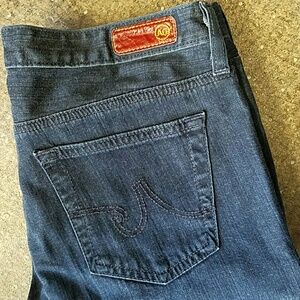 Adriano Goldschmied The Premier Blue Jeans Size 26